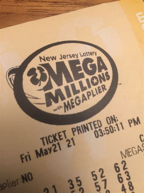 resultado mega million nj|New Jersey (NJ) Mega Millions Results and Winning Numbers.